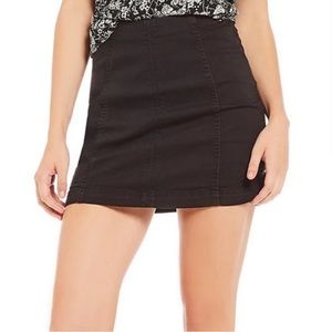 free people modern femme skirt